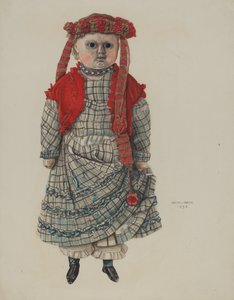 Lalka, 1938.
