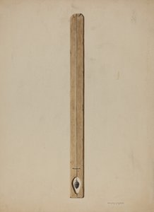Pion i deska, 1939.