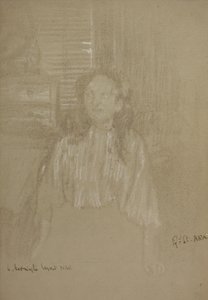 6 Mornington Crescent N.W. autorstwa Walter Richard Sickert