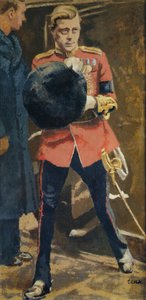 Jego Wysokość Król Edward VIII autorstwa Walter Richard Sickert
