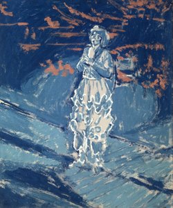 Panna Hilda Glyder w 