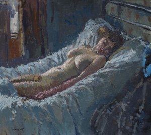 Mornington Crescent Nude, ok. 1907 r.
