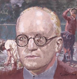 Portret Sir Hugh Walpole