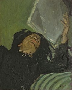 Gazeta autorstwa Walter Richard Sickert