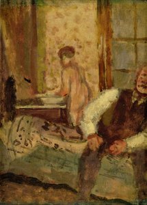 Nieznany obraz autorstwa Walter Richard Sickert