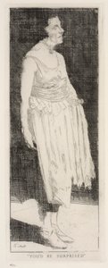 Zdziwiłbyś się autorstwa Walter Richard Sickert