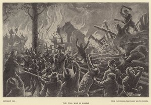 Wojna domowa w Kansas (lito)