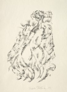 Promenada autorstwa Walter Ruttmann