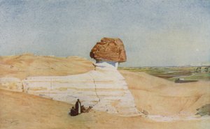 Strażnik Nilu autorstwa Walter Spencer Stanhope Tyrwhitt