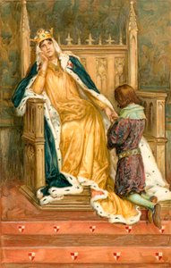 Constance autorstwa Walter Stanley Paget