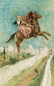 Arabian Nights: Zaczarowany koń