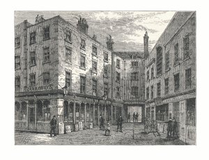 Kawiarnia Garraway, 1878