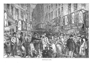 Halka Lane, 1878