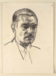 Aurel Baszel autorstwa Walther Gamerith