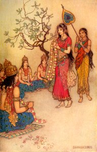 polish autorstwa Warwick Goble