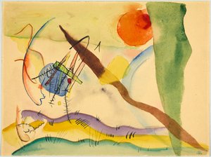  autorstwa Wassily Kandinsky