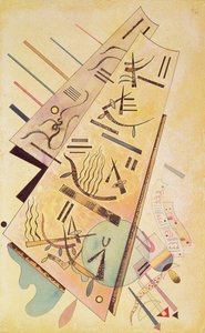 Komunikat autorstwa Wassily Kandinsky