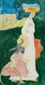 Latem; Jestem Summer autorstwa Wassily Kandinsky