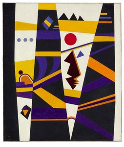 Laison autorstwa Wassily Kandinsky