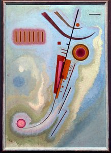 Zapalniczka autorstwa Wassily Kandinsky