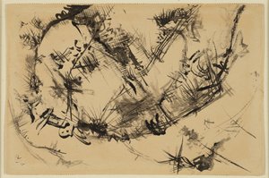 Bez tytułu (bez tytułu) autorstwa Wassily Kandinsky