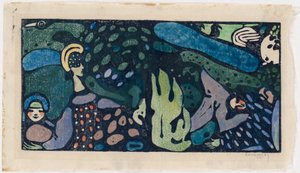  autorstwa Wassily Kandinsky