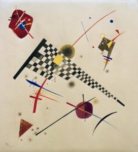 Raster autorstwa Wassily Kandinsky
