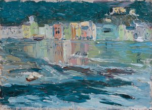 Santa Margherita autorstwa Wassily Kandinsky