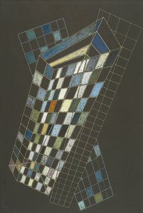 Małe samoloty, 1936 autorstwa Wassily Kandinsky