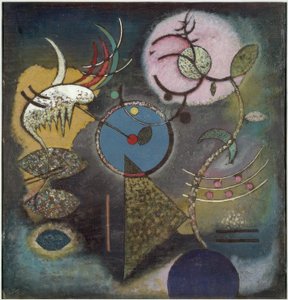 Stilles autorstwa Wassily Kandinsky