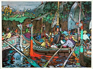  autorstwa Wassily Kandinsky
