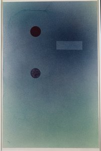 Dwa i jeden autorstwa Wassily Kandinsky
