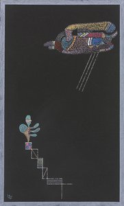 Bez tytułu, 1940. autorstwa Wassily Kandinsky