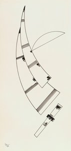 Bez tytułu, numer 7 autorstwa Wassily Kandinsky