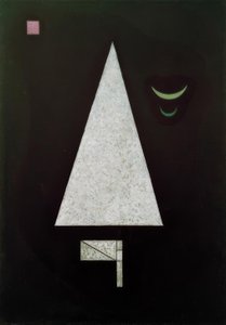 Ostrość bieli autorstwa Wassily Kandinsky