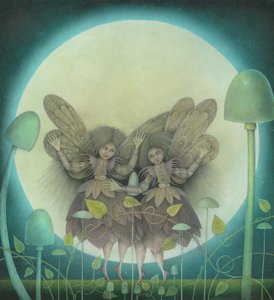Dancing Faeries, 2011 (mieszane media)