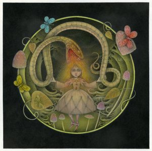 Magiczne grzyby, 2012 (mixed media)