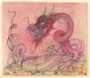Wicked Dragon, 2000 (media mieszane)