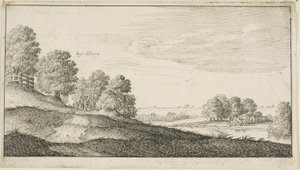 Albury autorstwa Wenceslaus Hollar