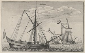 Boÿers, 1647., 1647. autorstwa Wenceslaus Hollar