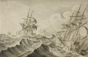 Kopia autorstwa Wenceslaus Hollar