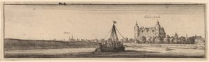 Gelderszpach, ok. 16321636. autorstwa Wenceslaus Hollar
