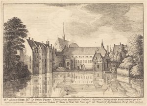  autorstwa Wenceslaus Hollar