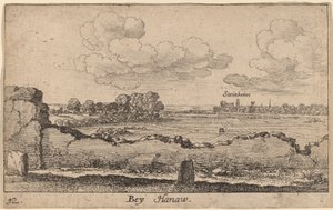 Urodzić się autorstwa Wenceslaus Hollar