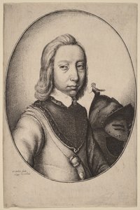 Henry Colthurst autorstwa Wenceslaus Hollar