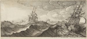  autorstwa Wenceslaus Hollar