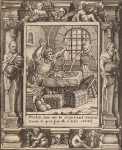 Skąpiec, 1651. autorstwa Wenceslaus Hollar