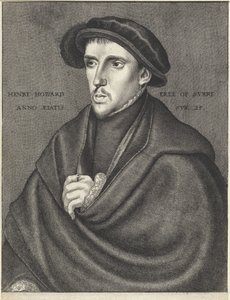 Portret Henry