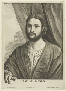 Rafał autorstwa Wenceslaus Hollar