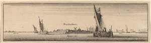 prezenty autorstwa Wenceslaus Hollar